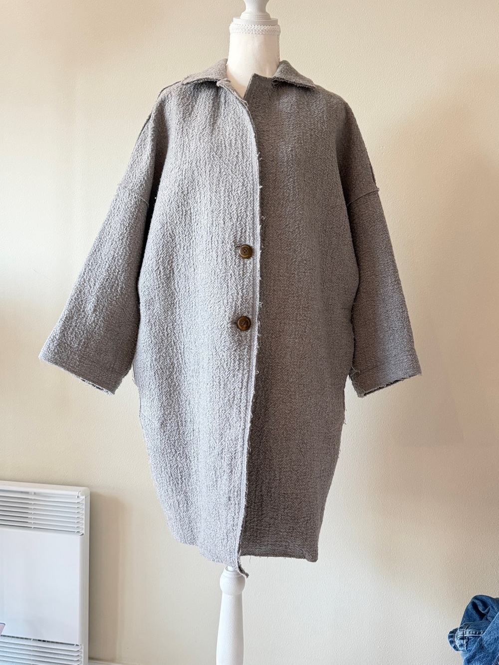 Wool Blazer - Picture 2 of 8